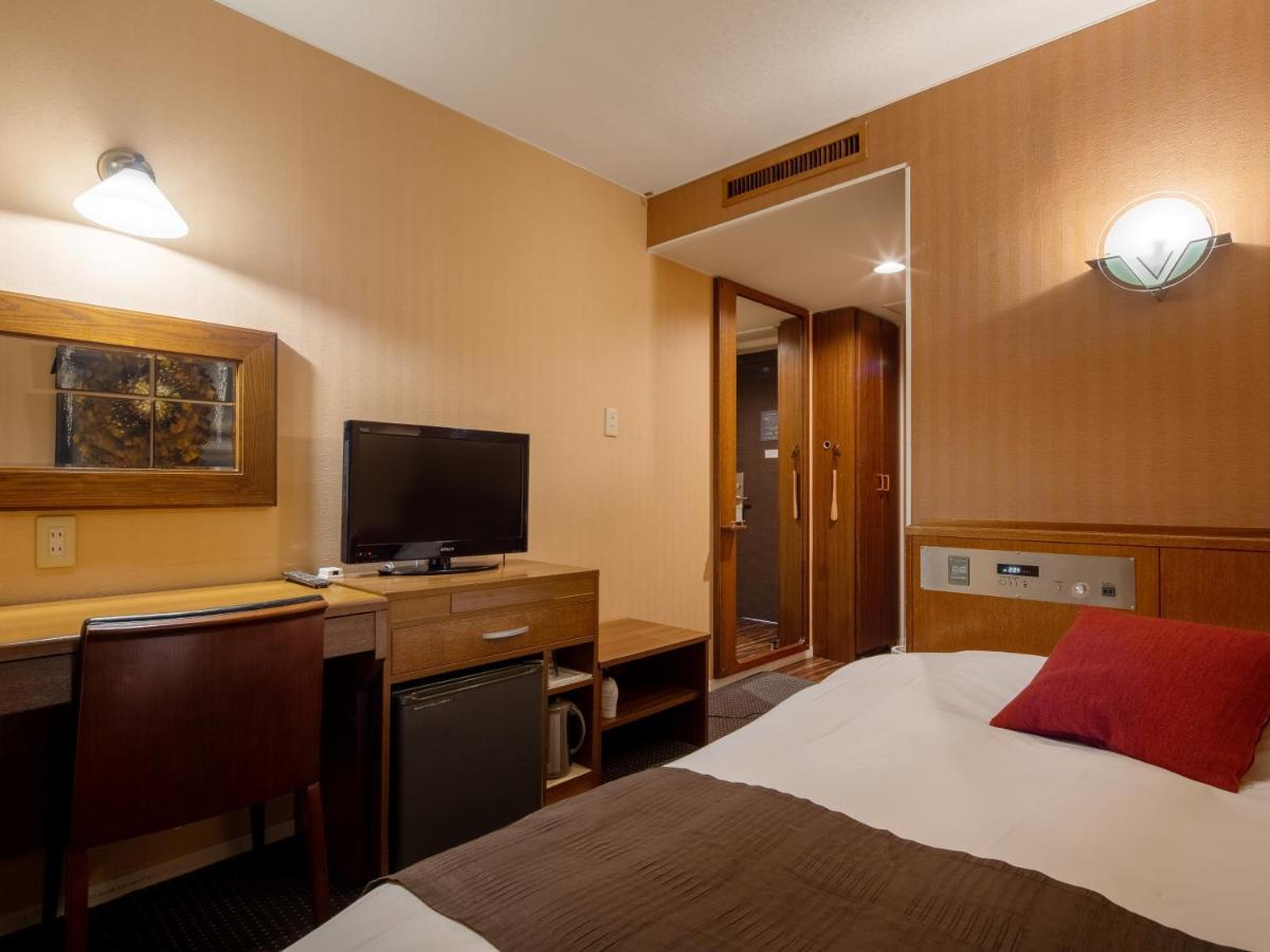 Fujieda Park Inn Hotel Exteriér fotografie