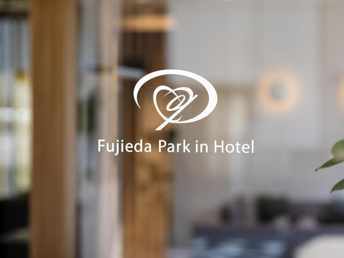 Fujieda Park Inn Hotel Exteriér fotografie